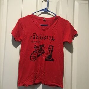 Chiangkhan Thailand T shirt